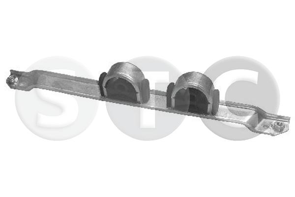 Supporto, imp. gas scarico STC T404364