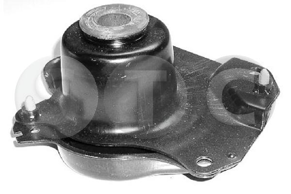 STC-SUPPORTO MOTORE SINISTRO POLO 95 DIESEL