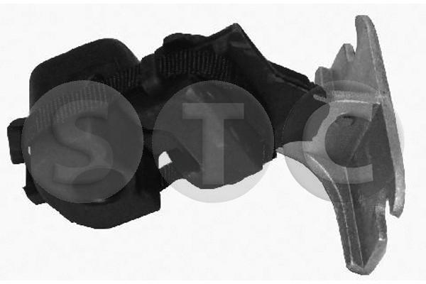 Tampone paracolpo, silenziatore STC T404423