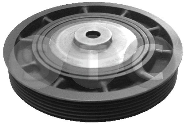 Puleggia cinghia, albero a gomiti STC T404455
