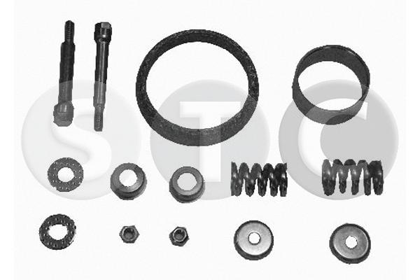 Kit guarnizioni, imp. gas scarico STC T404598