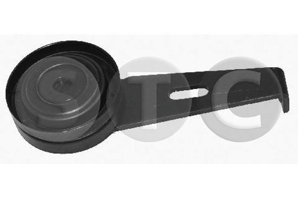 Rullo tenditore, cinghia poly-v STC T404609