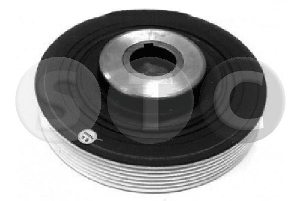 Puleggia cinghia, albero a gomiti STC T404610