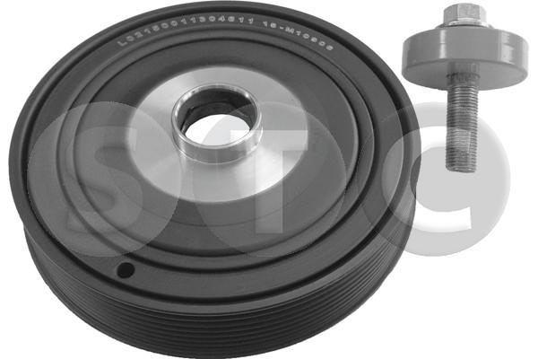 Kit pulegge, albero motore/a gomito STC T404611