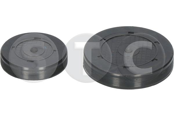 Tappo, albero portabilanciere - foro per montaggio STC T404641