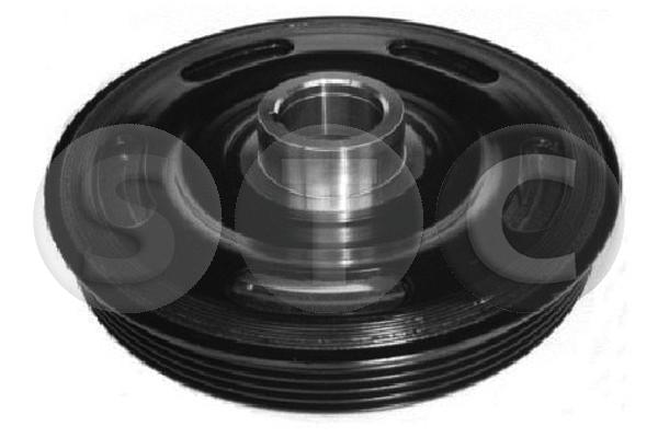 Puleggia cinghia, albero a gomiti STC T404667