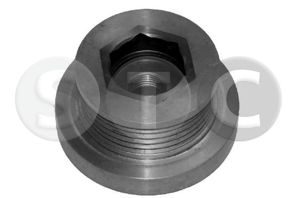 Dispositivo ruota libera alternatore STC T404728