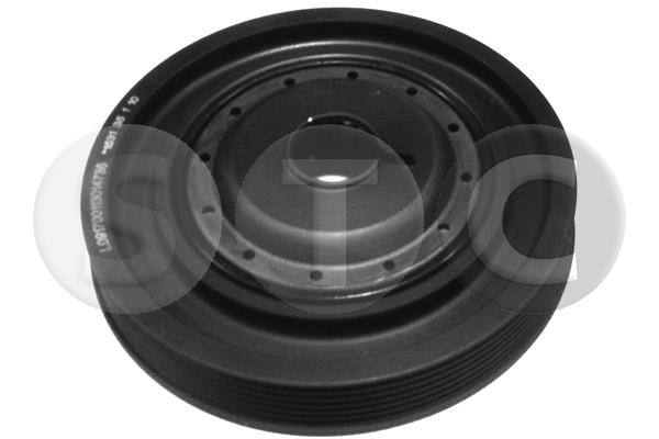 Puleggia cinghia, albero a gomiti STC T404735