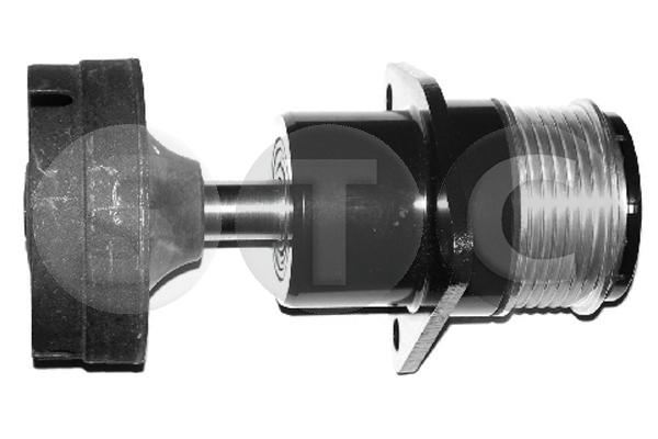 Tendicinghia, cinghia poly-v STC T404752