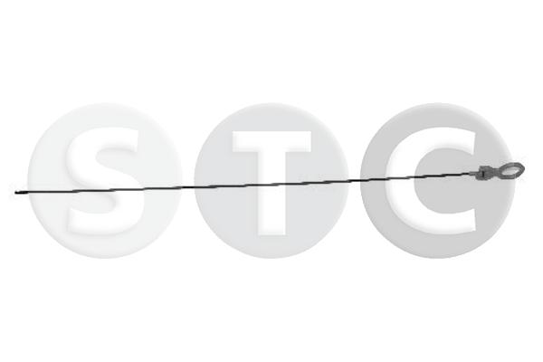 Asta controllo livello olio STC T404793