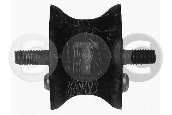 Sospensione, motore STC T404809