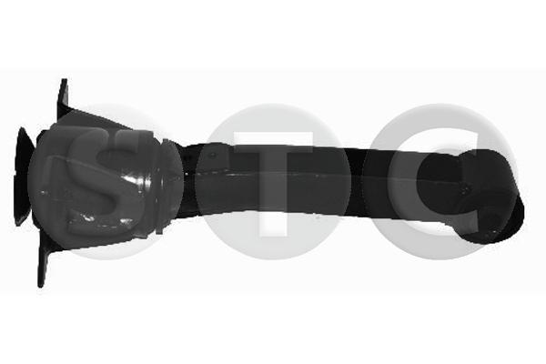STC-SUP. MOTORE POST. TRANSIT 2.0D 00