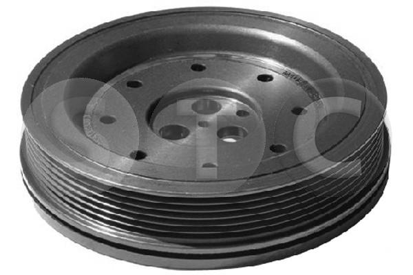 Puleggia cinghia, albero a gomiti STC T404816