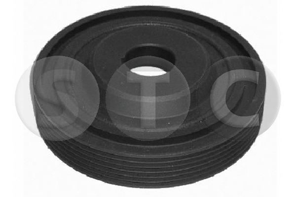 Puleggia cinghia, albero a gomiti STC T404817