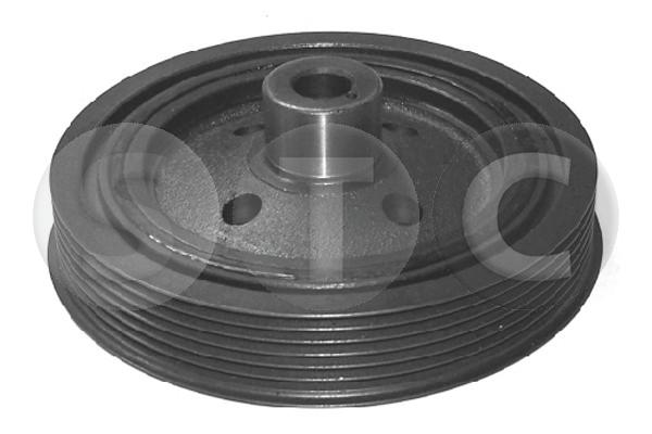 Puleggia cinghia, albero a gomiti STC T404818