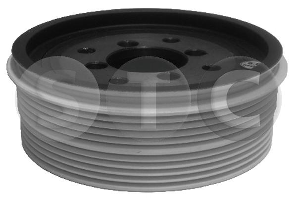 Puleggia cinghia, albero a gomiti STC T404819