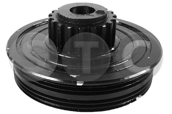 Puleggia cinghia, albero a gomiti STC T404820