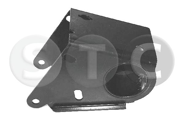 STC-SUPPORTO SX BRACCIO POST. R 4/6