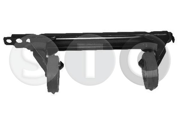 Tampone paracolpo, silenziatore STC T404870