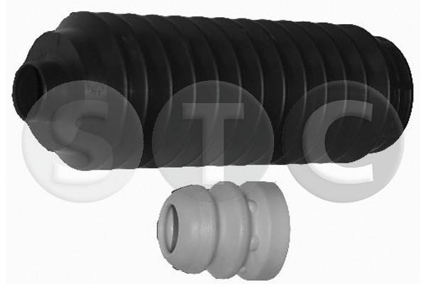 Kit parapolvere, ammortizzatore STC T404876