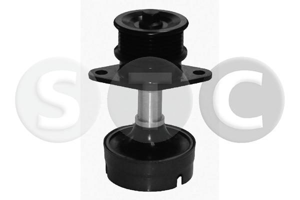 Galoppino/guidacinghia, cinghia poly-v STC T404887