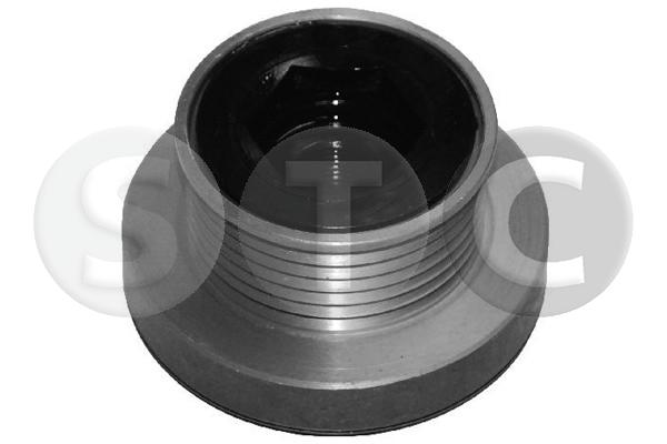 Dispositivo ruota libera alternatore STC T404948