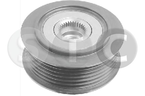 Dispositivo ruota libera alternatore STC T404998