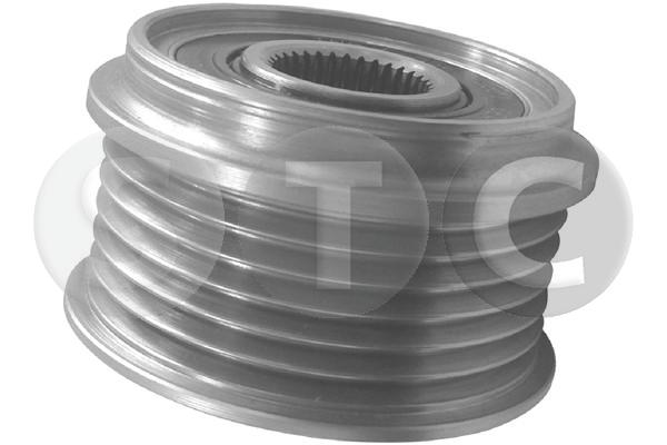 Dispositivo ruota libera alternatore STC T405001