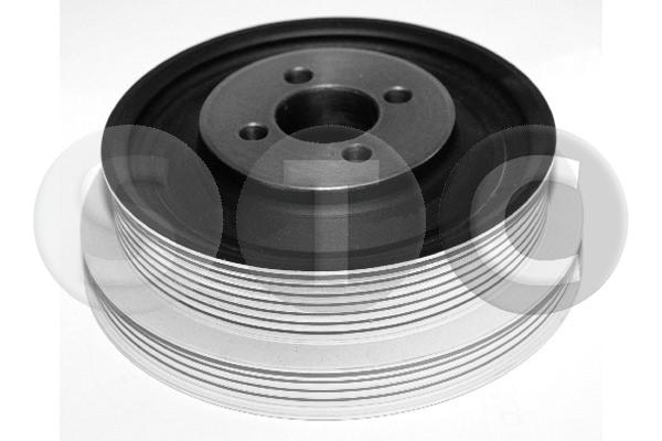 Puleggia cinghia, albero a gomiti STC T405042