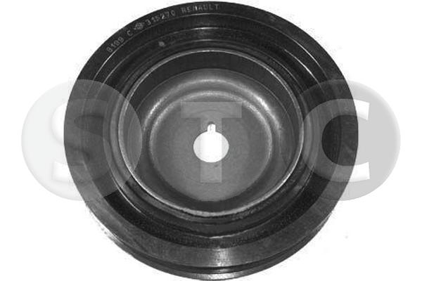 Puleggia cinghia, albero a gomiti STC T405138