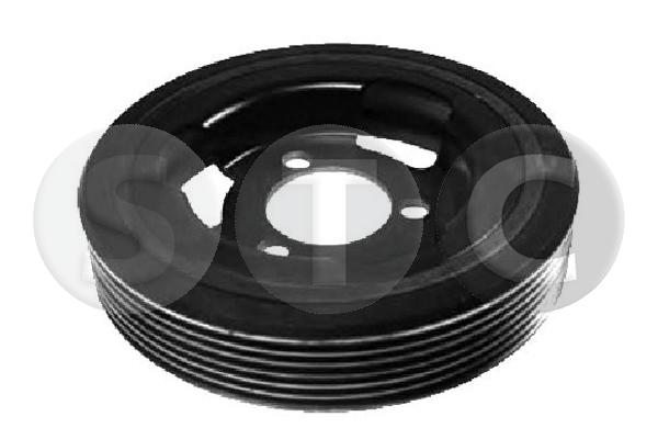 Puleggia cinghia, albero a gomiti STC T405176