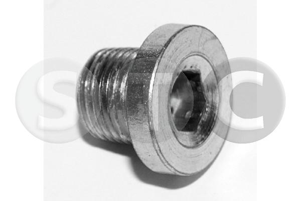 Vite di chiusura, vaschetta dell'olio STC T405254