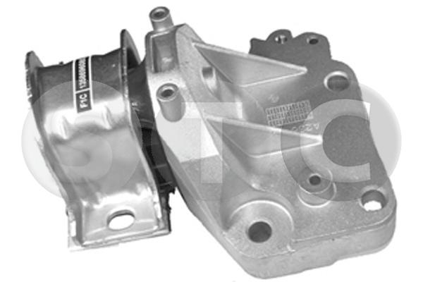 STC-SUPP.MOTORE SX BOXER-3 3.0D