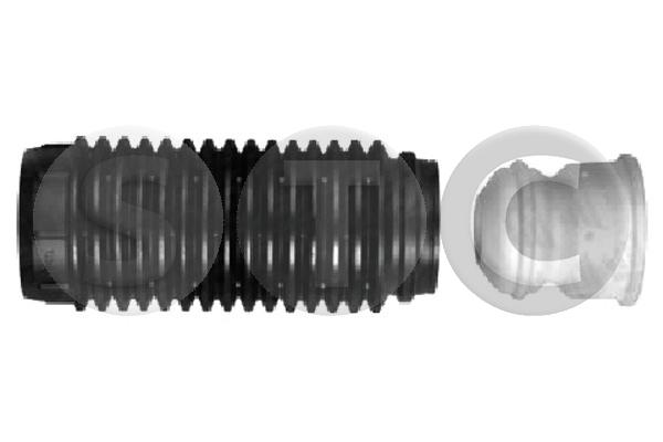 STC-KIT CUFFIA AMM.+ TAMPONE FORD CONNECT