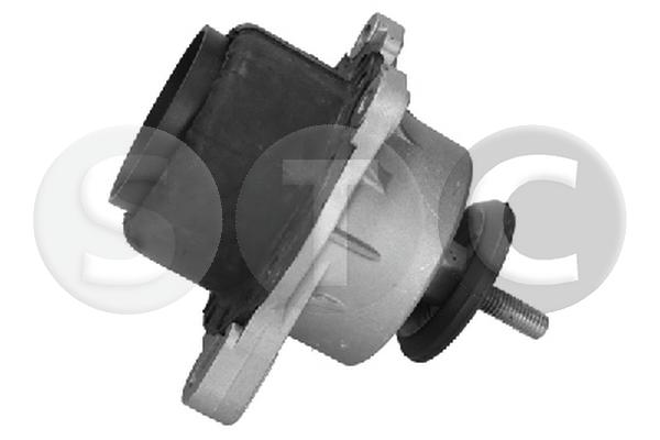 STC-SUPP.MOTORE DX + SX TRANSIT 03 2.4D RWD