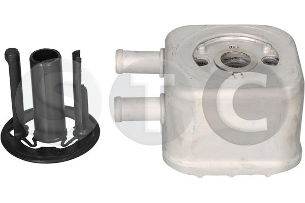 Radiatore olio, olio motore STC T405376