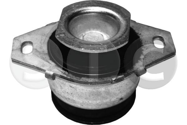 STC-SUPP.MOTORE SX CINQUECENTO-SEICENTO 0.9-1.1