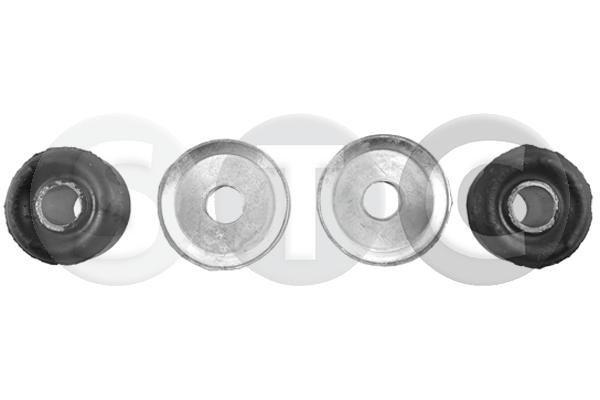 STC-KIT PUNTALE BARRA FIORINO 93 1.7D (2^)