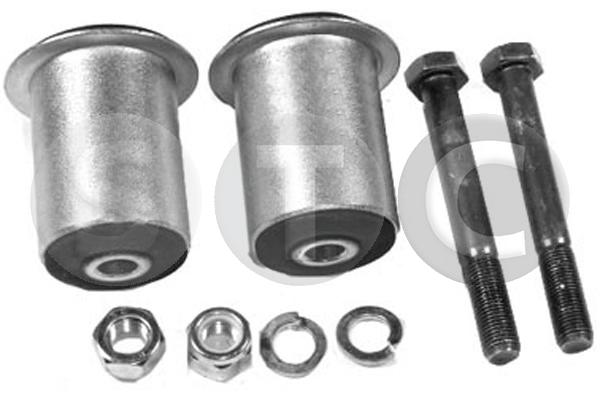 STC-KIT SILENTBLOC BRACCIO POST.5CENTO-6CENTO