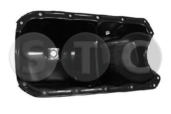 STC-COPPA OLIO FIAT MOTORE 1.2 8V 05 - 1.4 8V