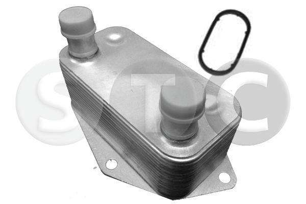 Radiatore olio, olio motore STC T405923