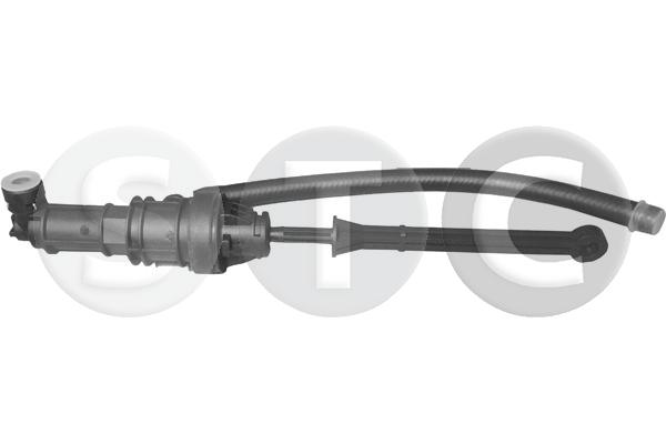 Cilindro trasmettitore, frizione STC T405938