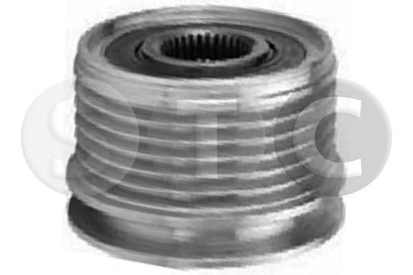 Dispositivo ruota libera alternatore STC T405952