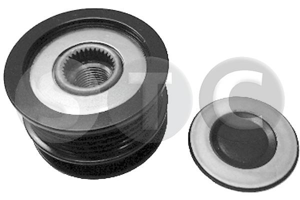 Dispositivo ruota libera alternatore STC T405953