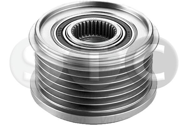 Dispositivo ruota libera alternatore STC T406009