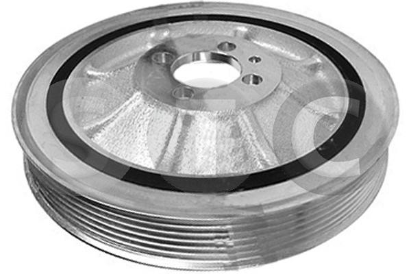Puleggia cinghia, albero a gomiti STC T406211