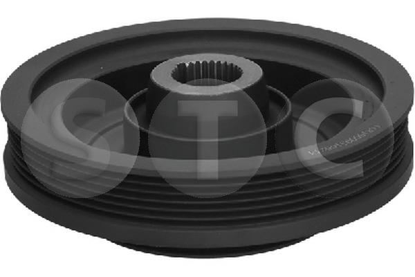 Puleggia cinghia, albero a gomiti STC T406214