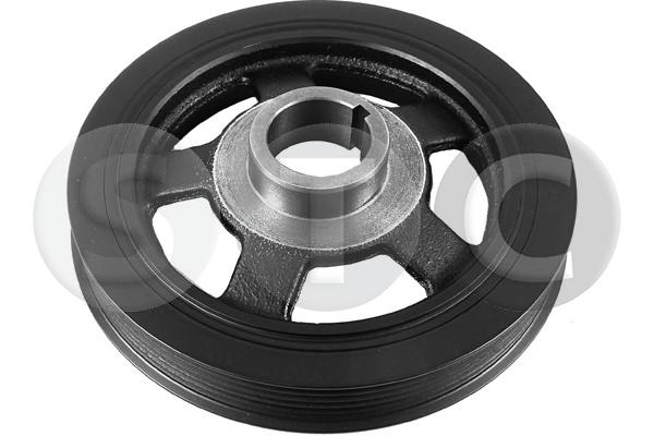 Puleggia cinghia, albero a gomiti STC T406219