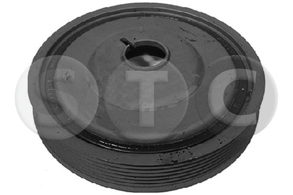 Puleggia cinghia, albero a gomiti STC T406226