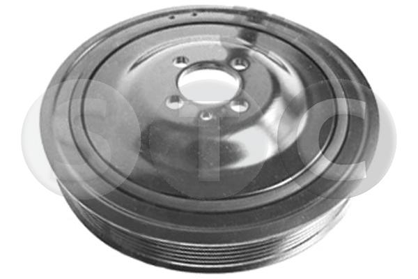 Puleggia cinghia, albero a gomiti STC T406228